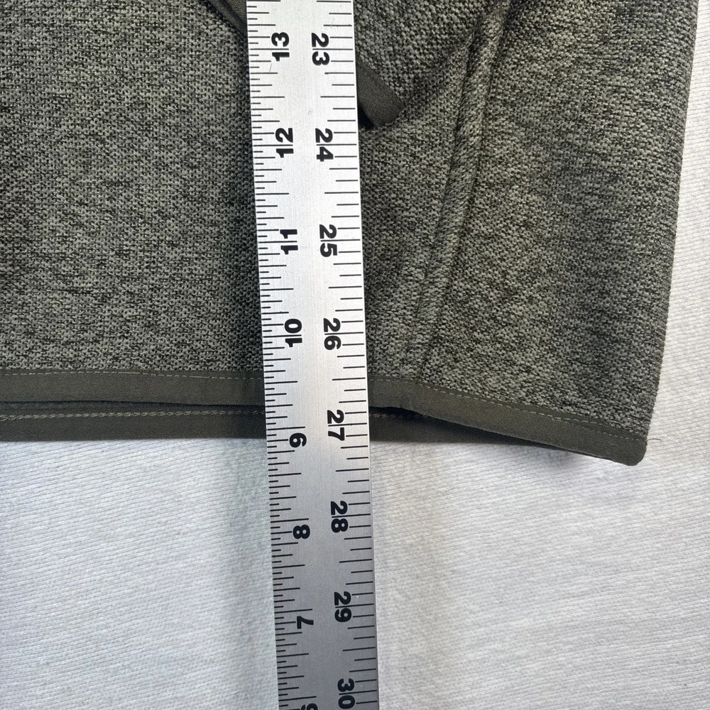 Eddie Bauer Men's Quarter Snap Warm Fleece Pullover Size Small